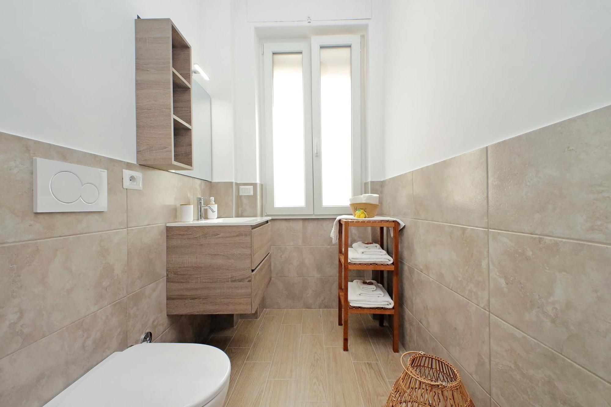 Apartamento White Wood House