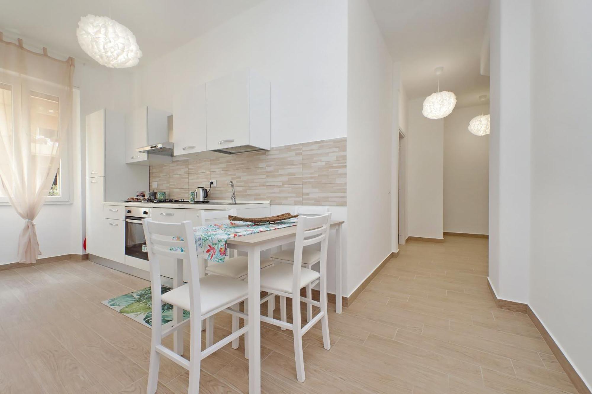 White Wood House Apartamento *