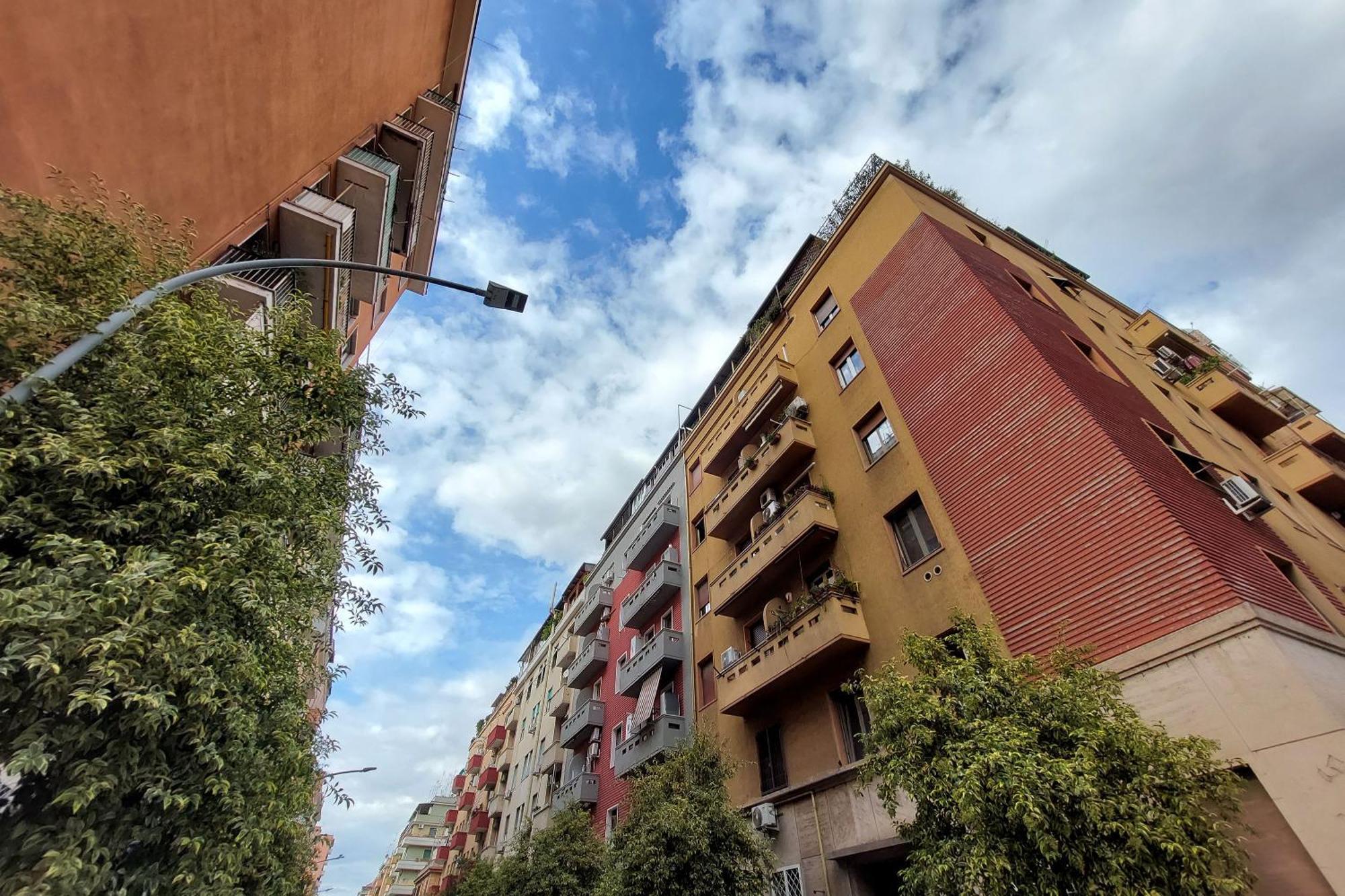 Apartamento White Wood House Roma