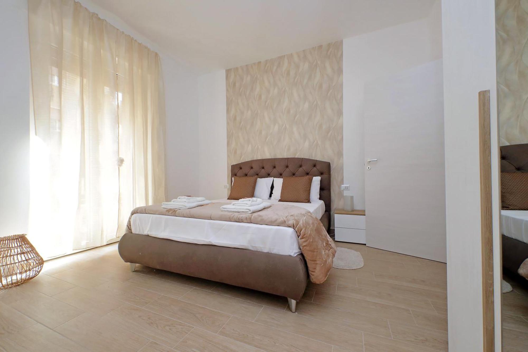 White Wood House Apartamento