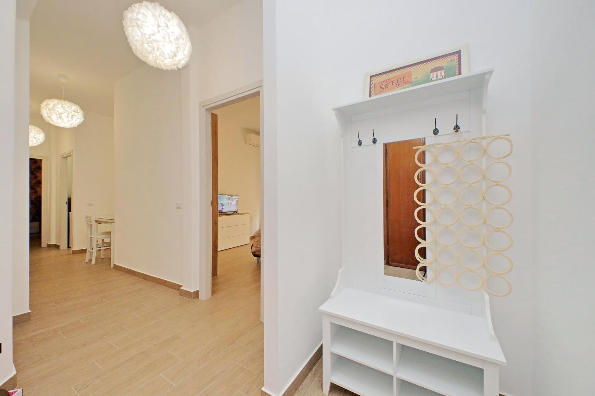 White Wood House Apartamento Roma
