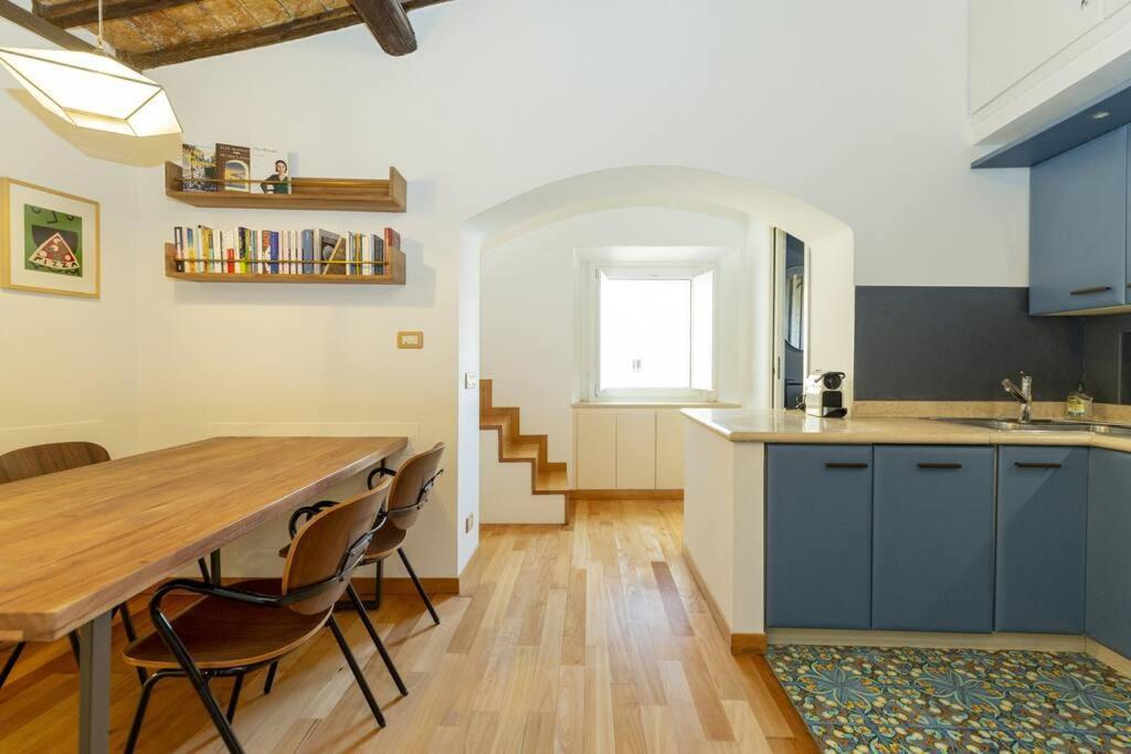Monti - Stunning Loft In The Heart Of Rome's Monti Leilighet *