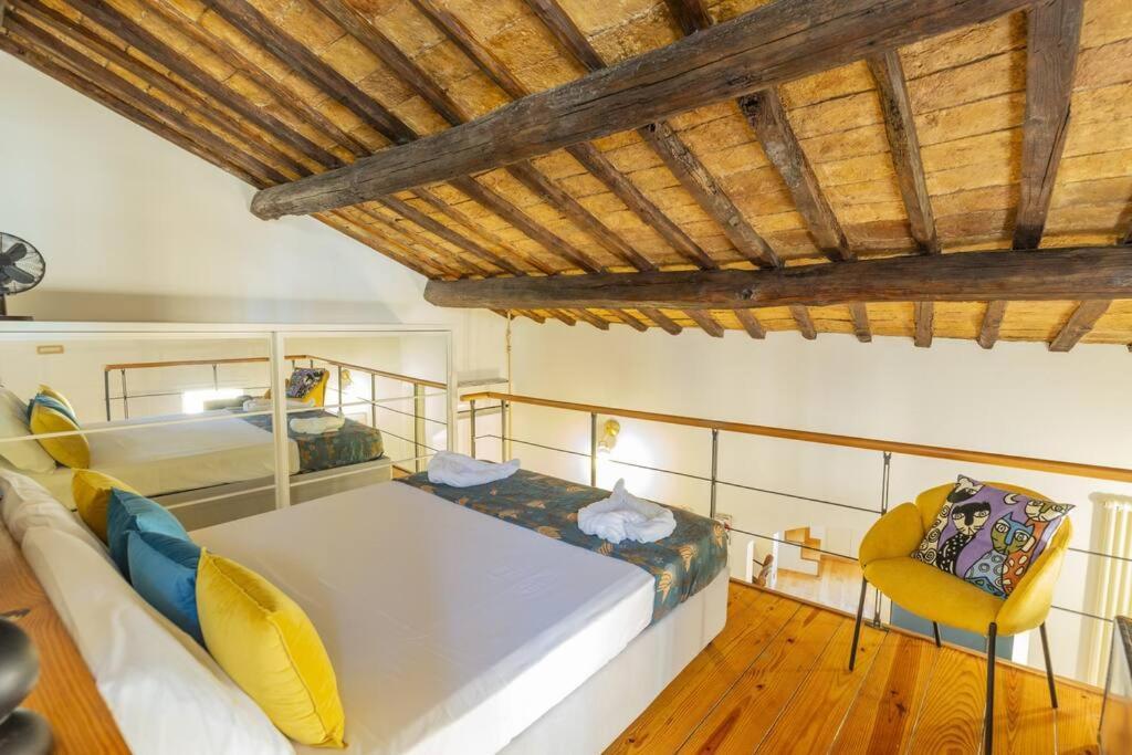 Monti - Stunning Loft In The Heart Of Rome's Monti Leilighet