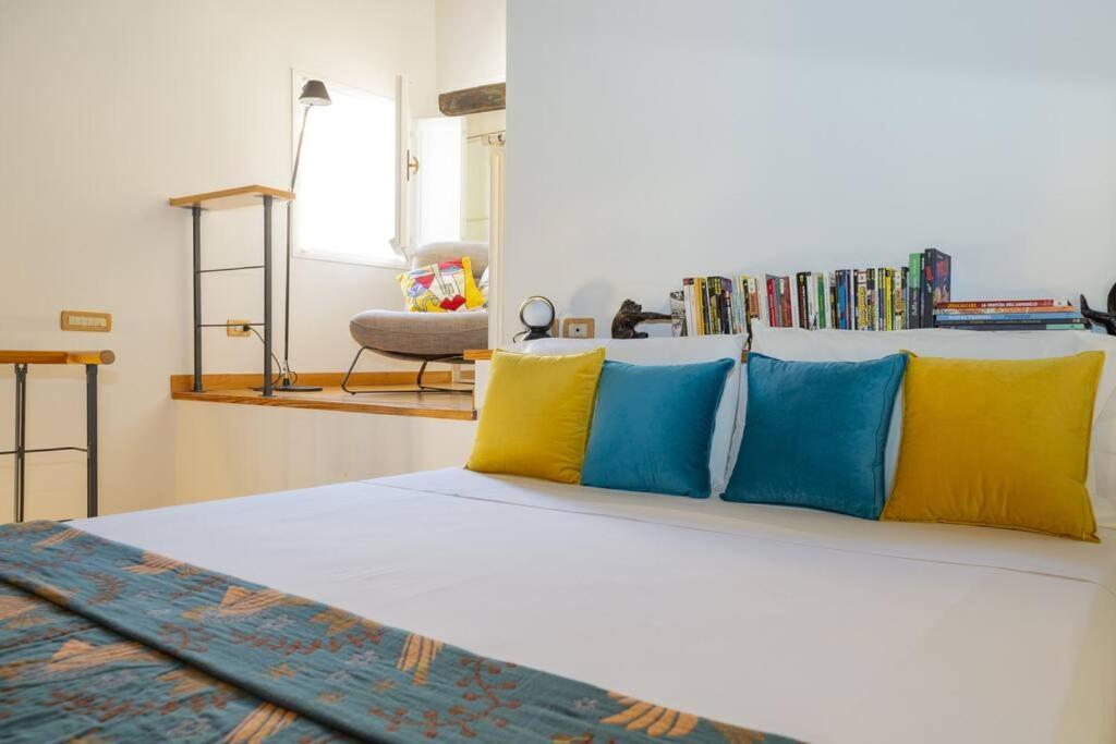 Monti - Stunning Loft In The Heart Of Rome's Monti Leilighet *