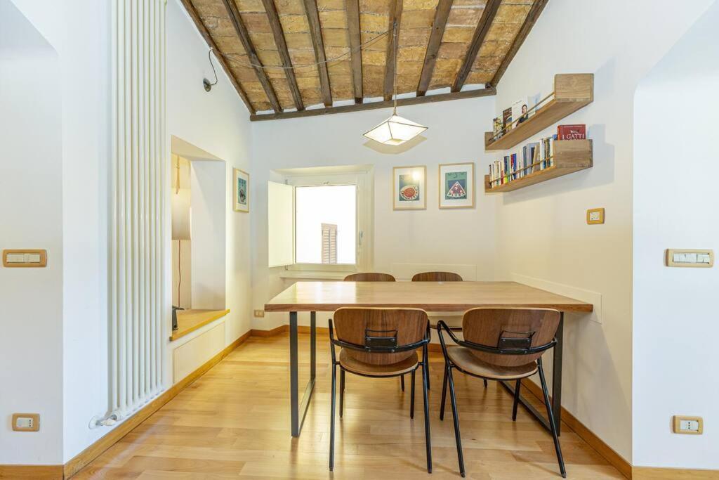 Monti - Stunning Loft In The Heart Of Rome's Monti Leilighet *