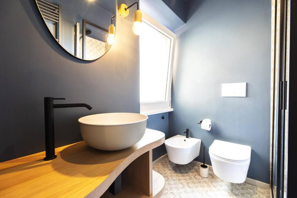 Monti - Stunning Loft In The Heart Of Rome's Monti Leilighet *