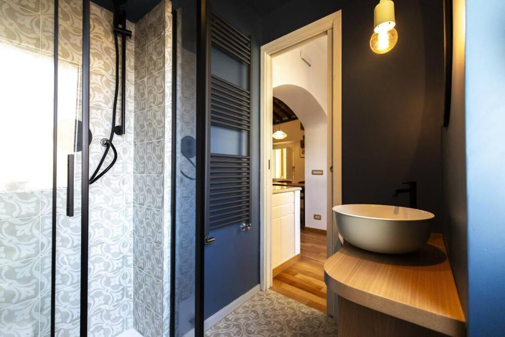 Monti - Stunning Loft In The Heart Of Rome's Monti Leilighet Roma