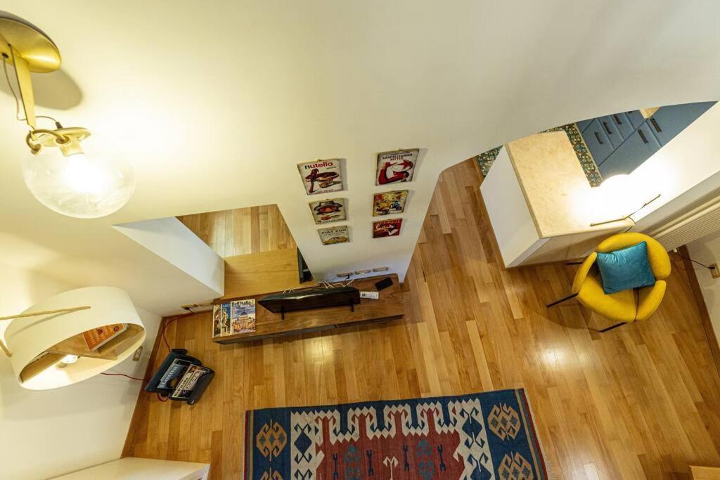 Monti - Stunning Loft In The Heart Of Rome's Monti *