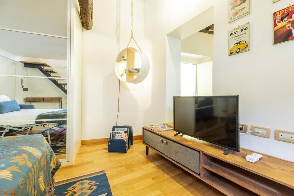 Monti - Stunning Loft In The Heart Of Rome's Monti Roma