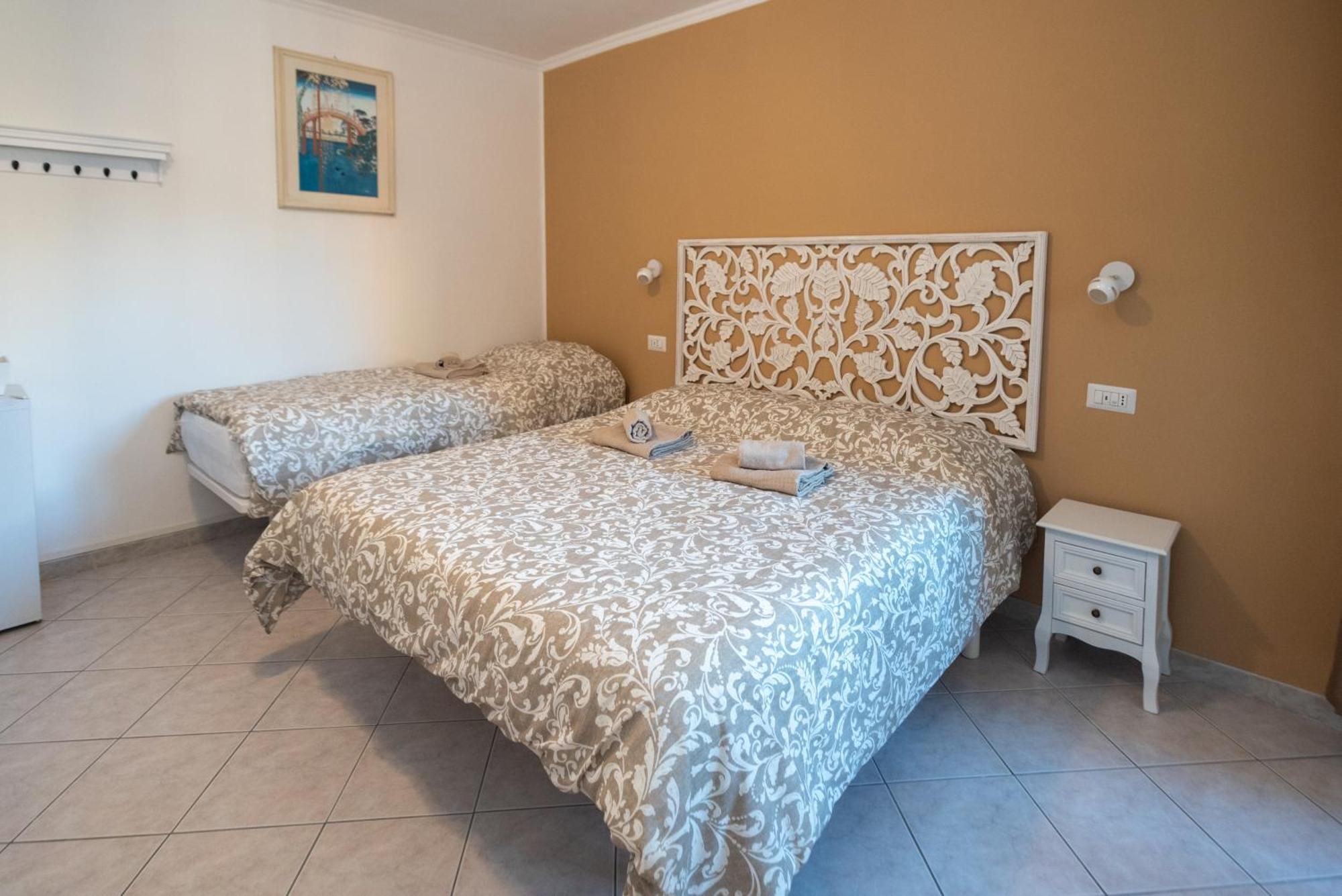 Triple A Few Steps From Tiber * Roma
