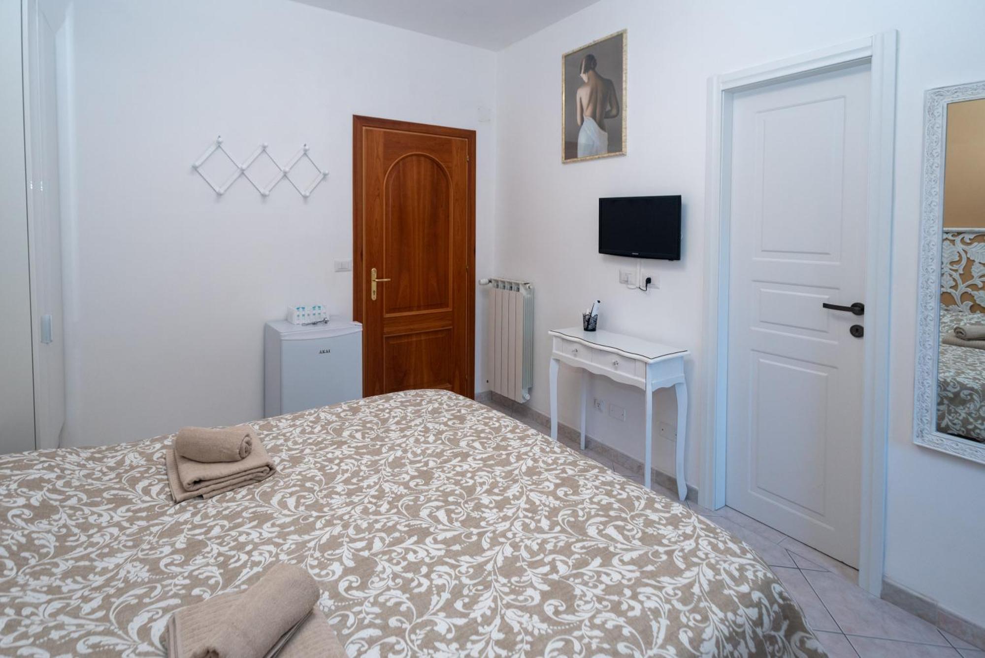 Double Next To Lungotevere Guest house *