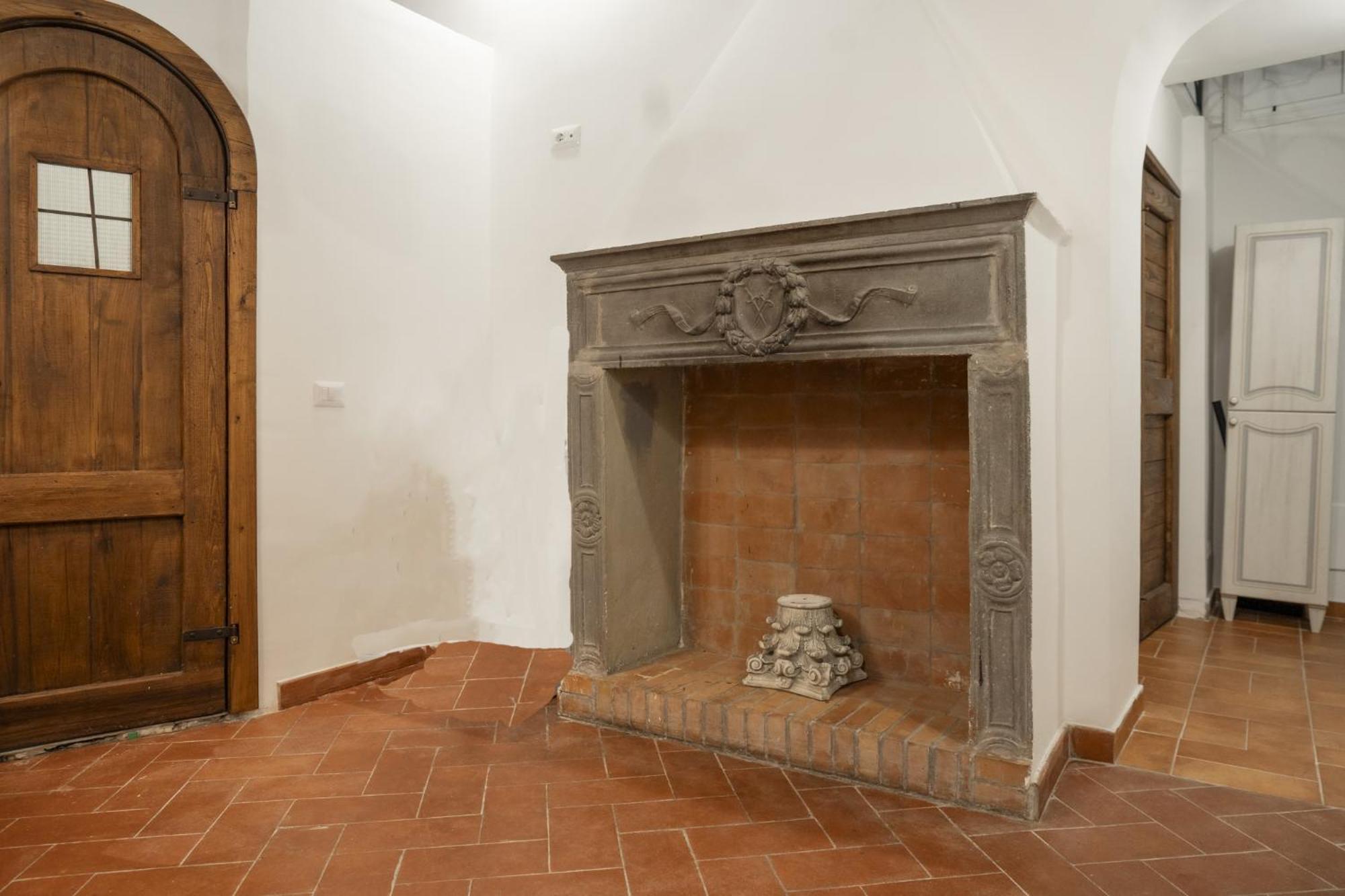 Leilighet Domus Capocci - Rione Monti *