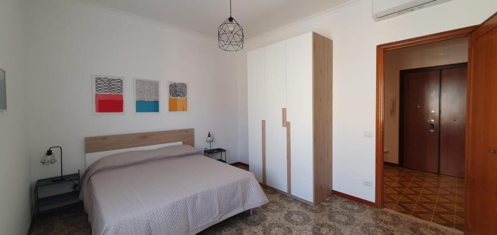 Attico A Gianicolense Apartamento