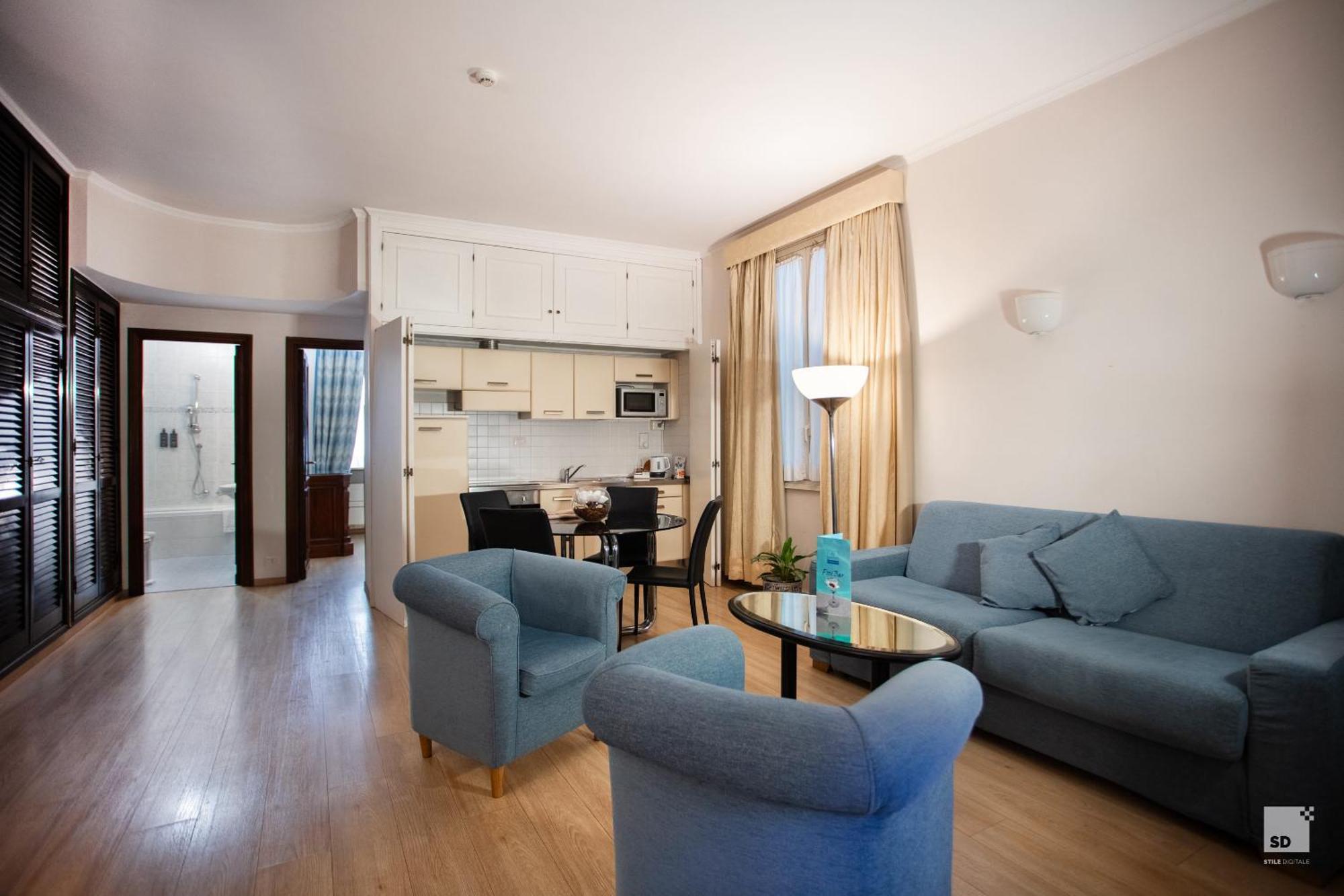 Hotel Aldrovandi 4*