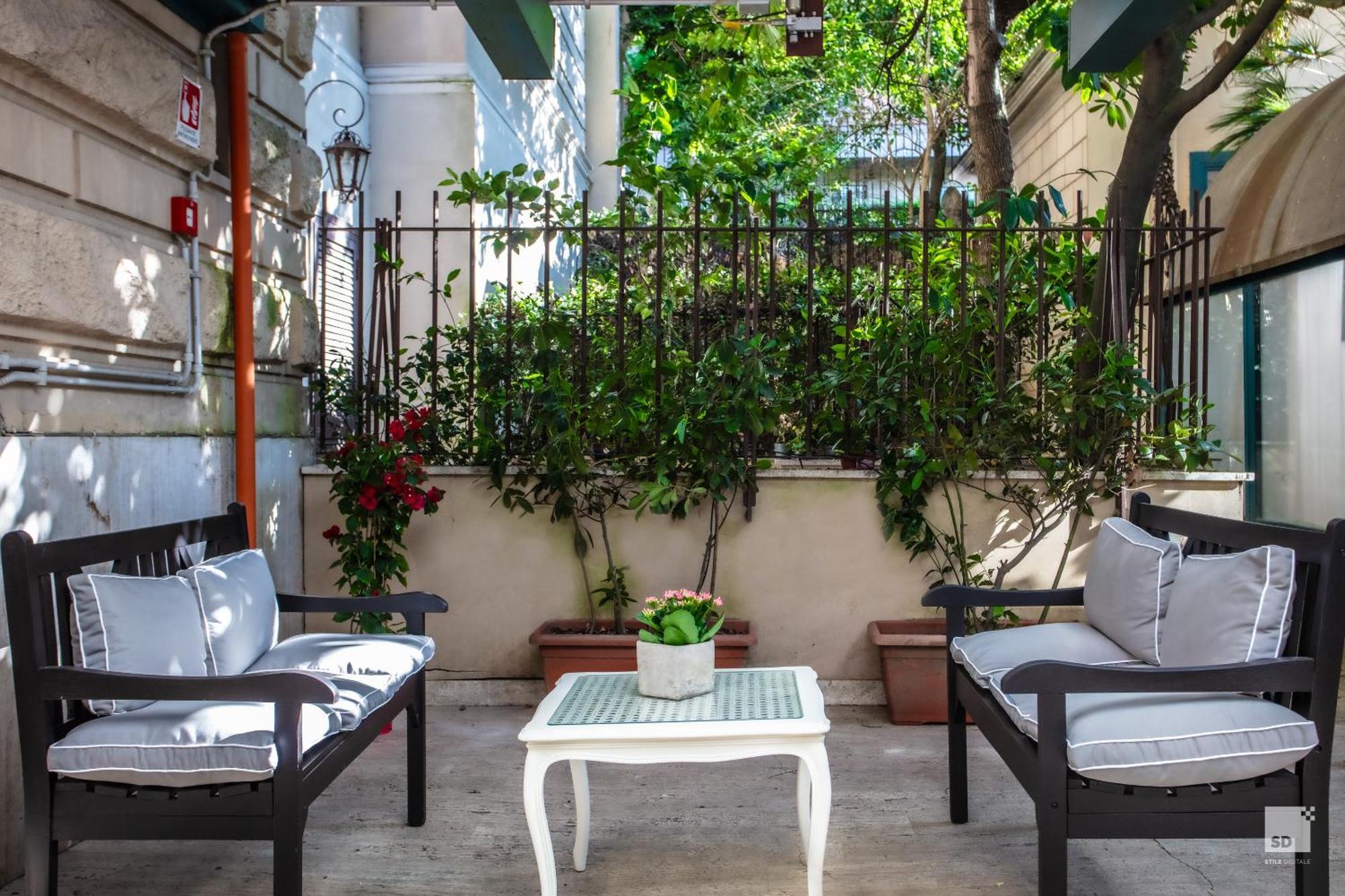 Aldrovandi 4* Roma