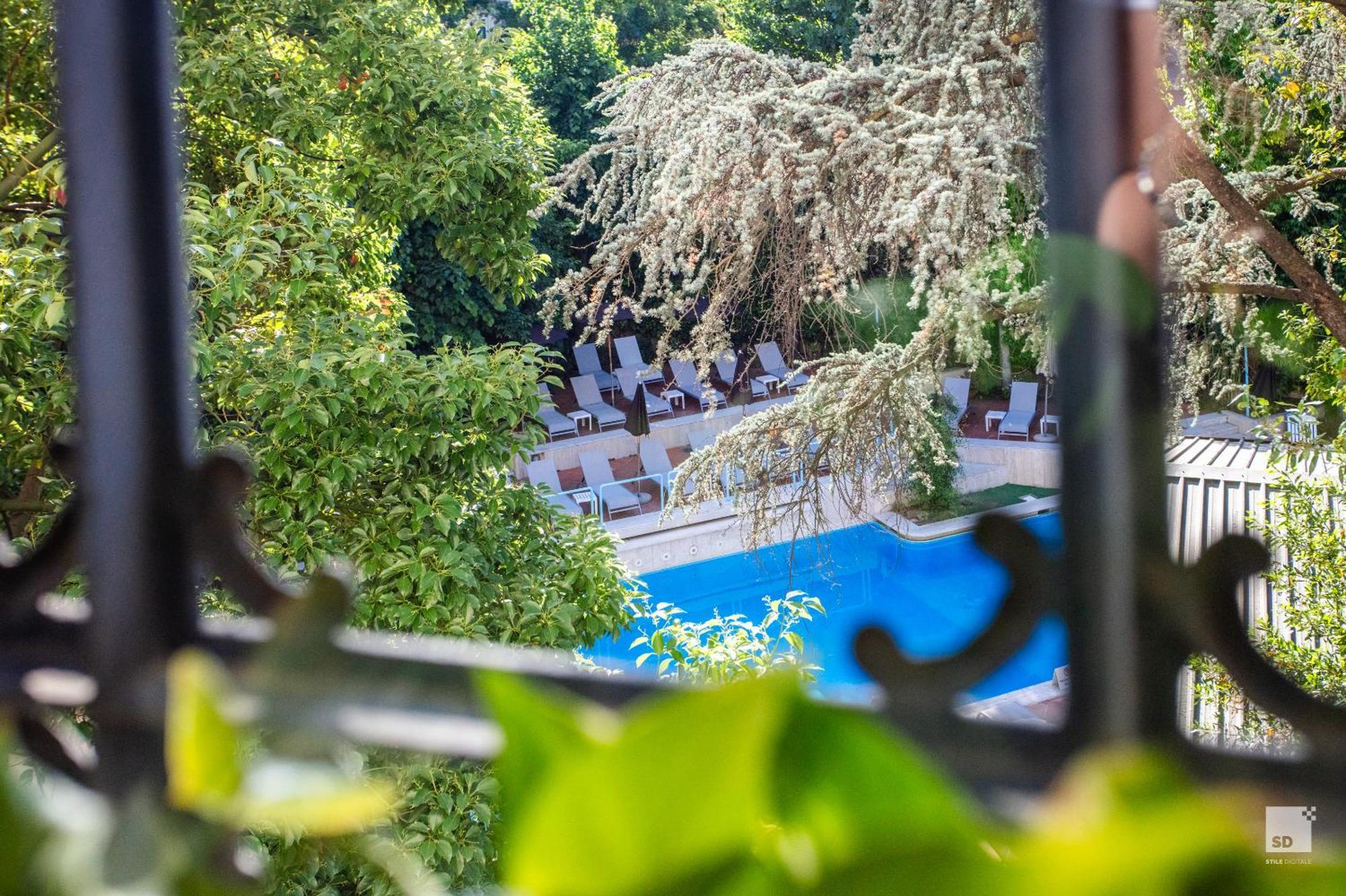 Hotel Aldrovandi