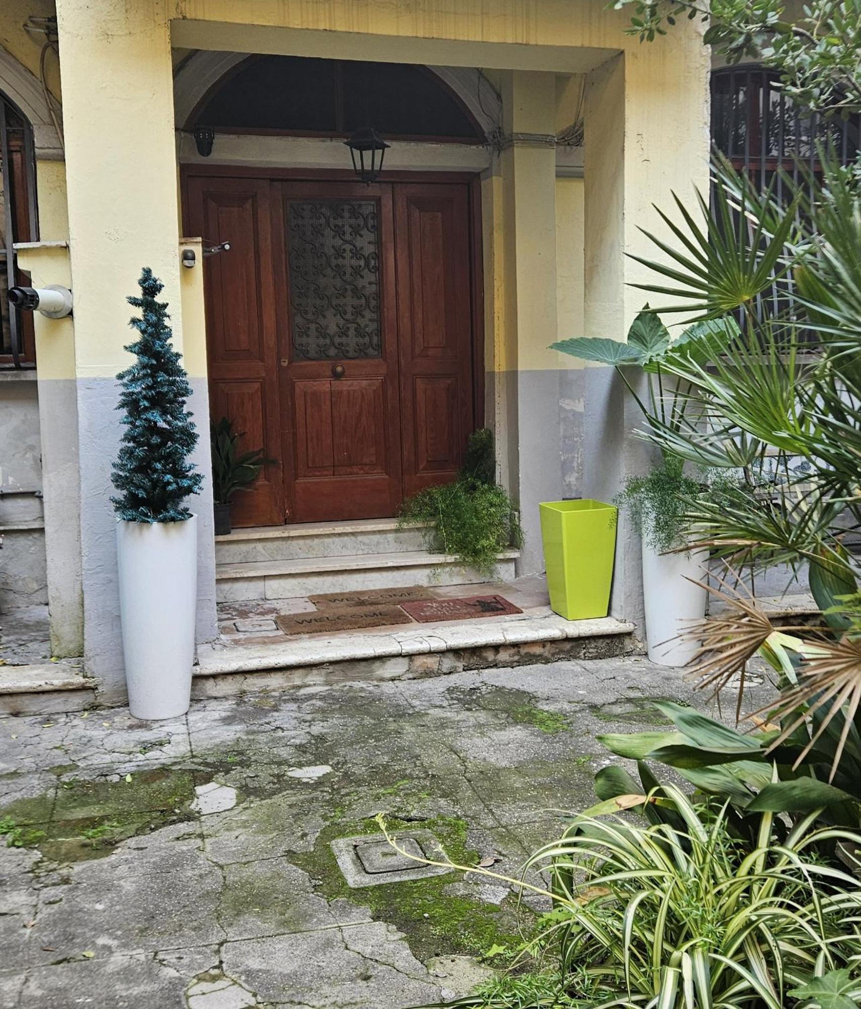 Apartment Acasamiasanpietro Rom