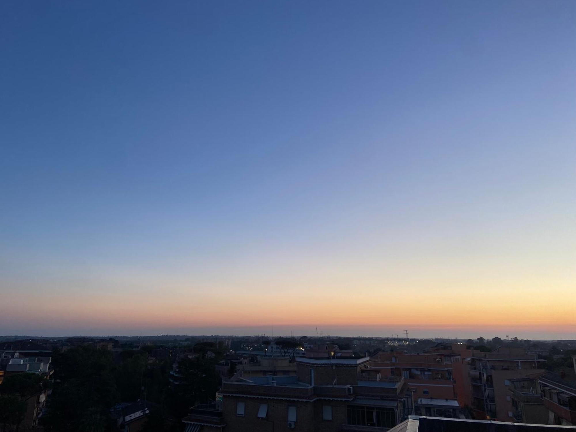 Attico Panoramico Luxury Roma