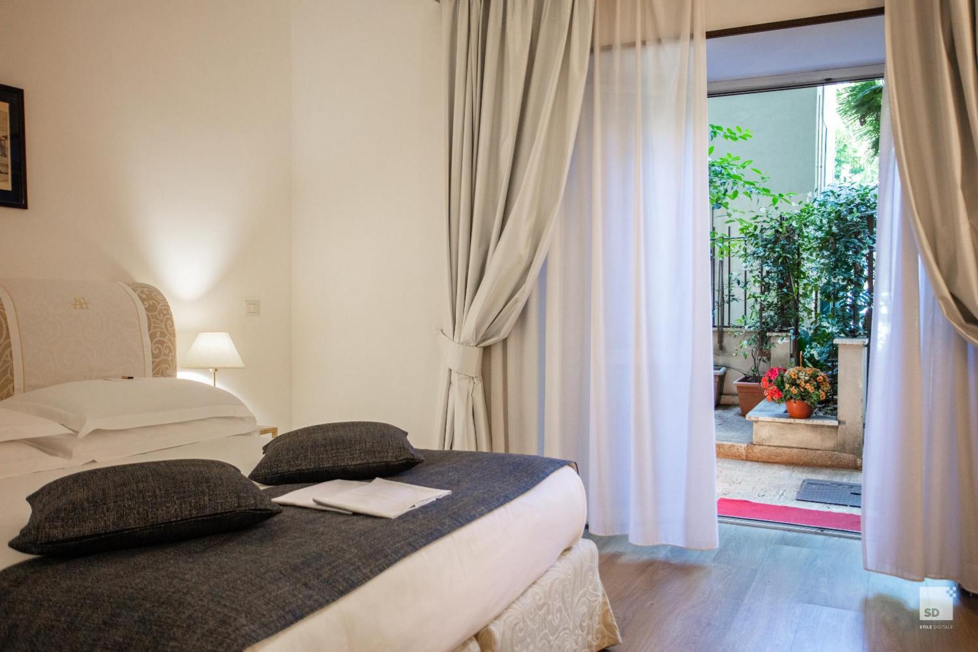 Hotel Aldrovandi Roma