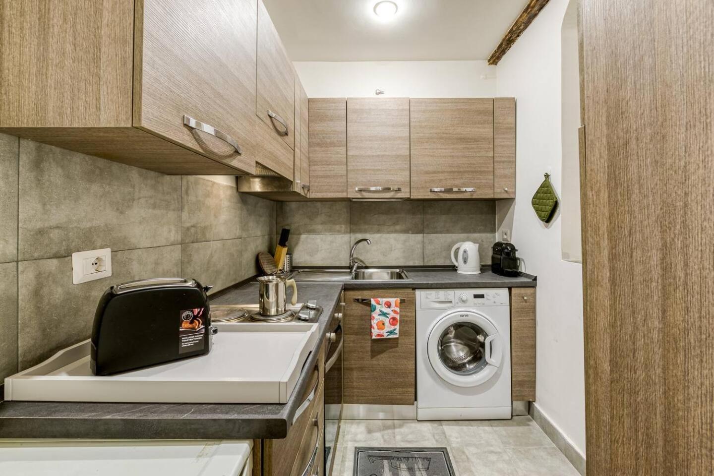 Apartamento Deluxe - Campo Dei Fiori Roma