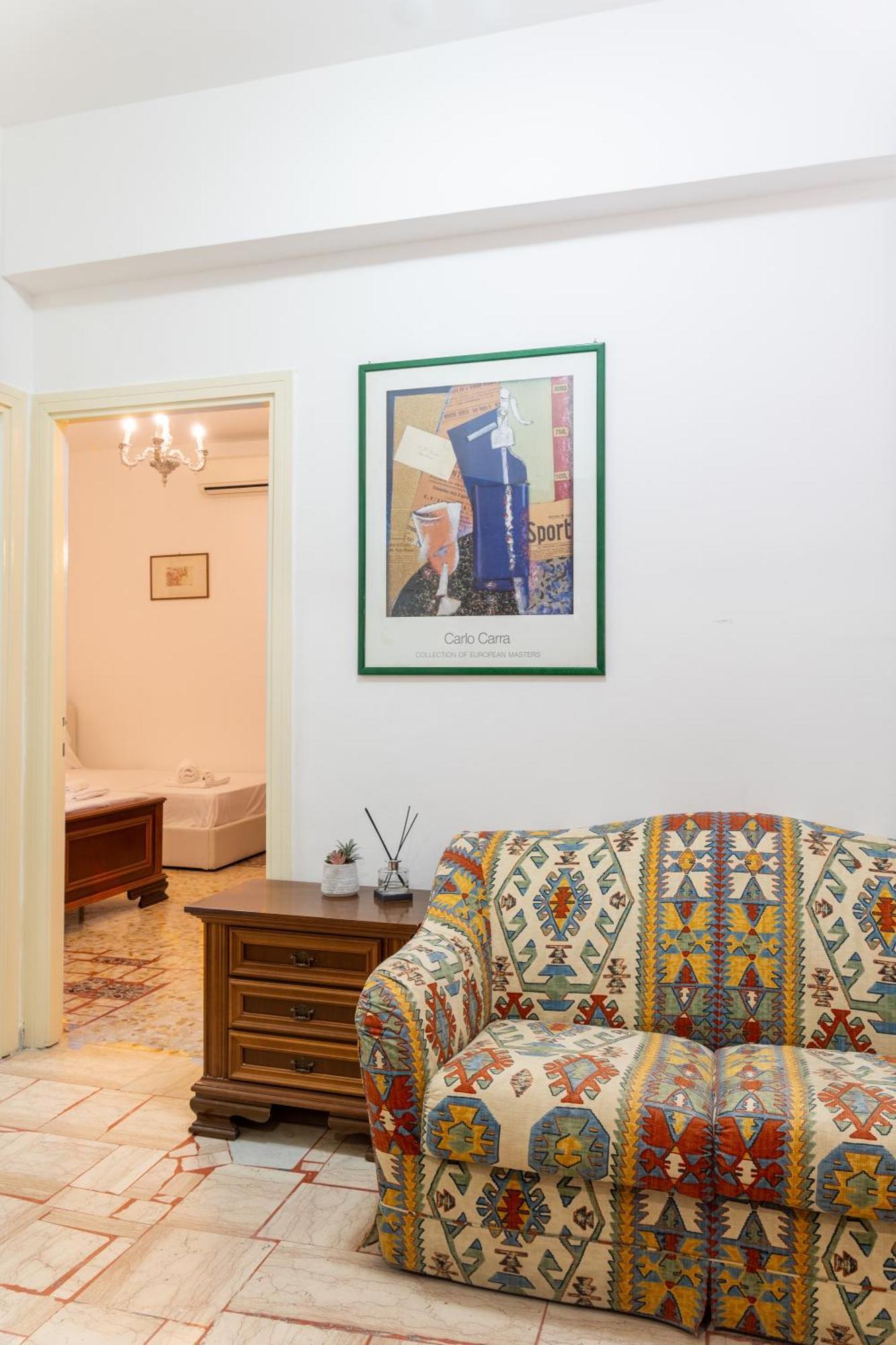 Bed & Breakfast Home Stay Roma *