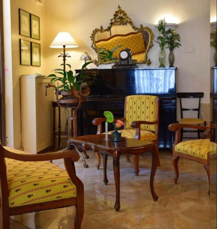 Hotell Lancelot 3*