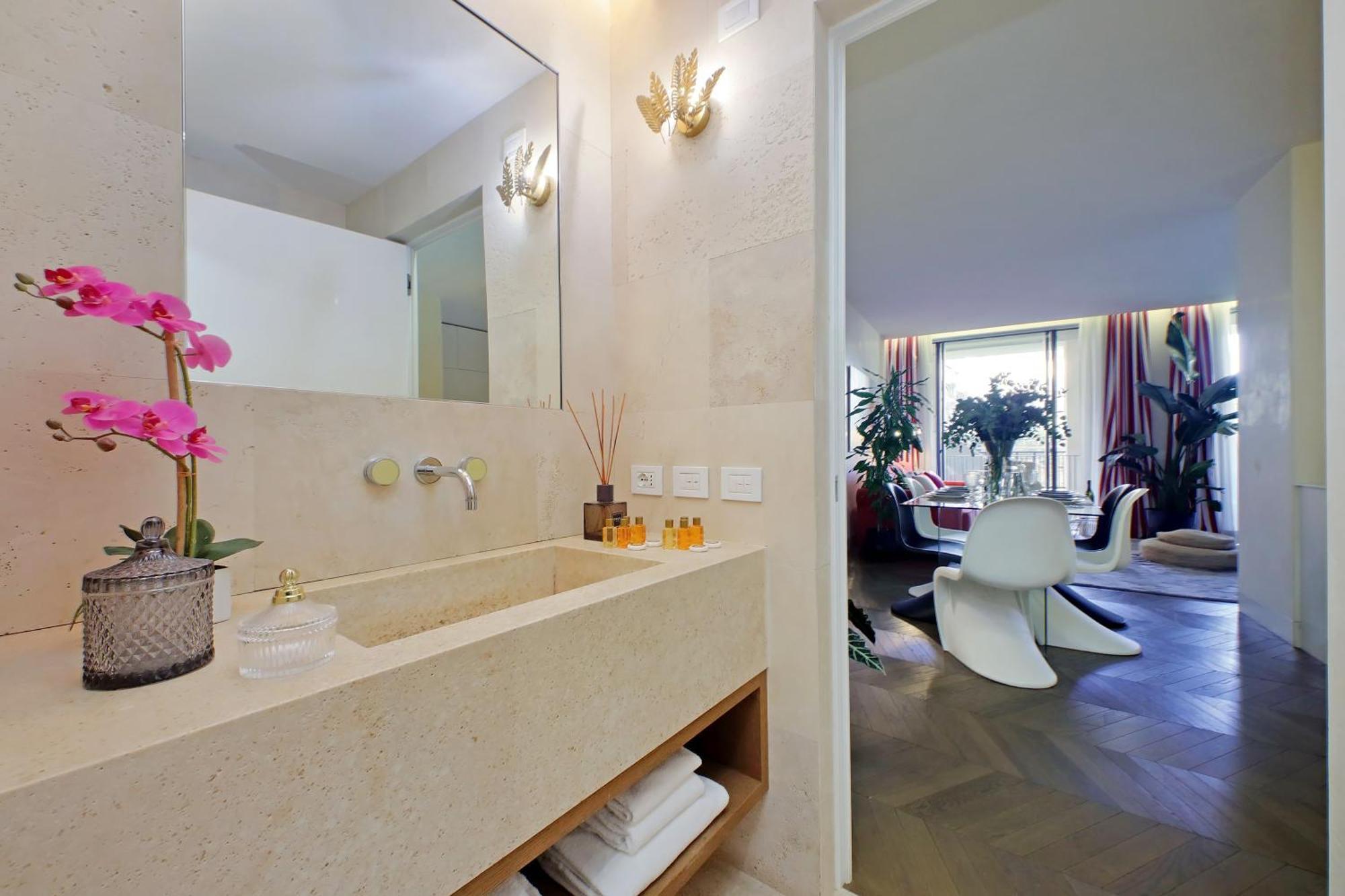Apartment Luxury Domus 2 *