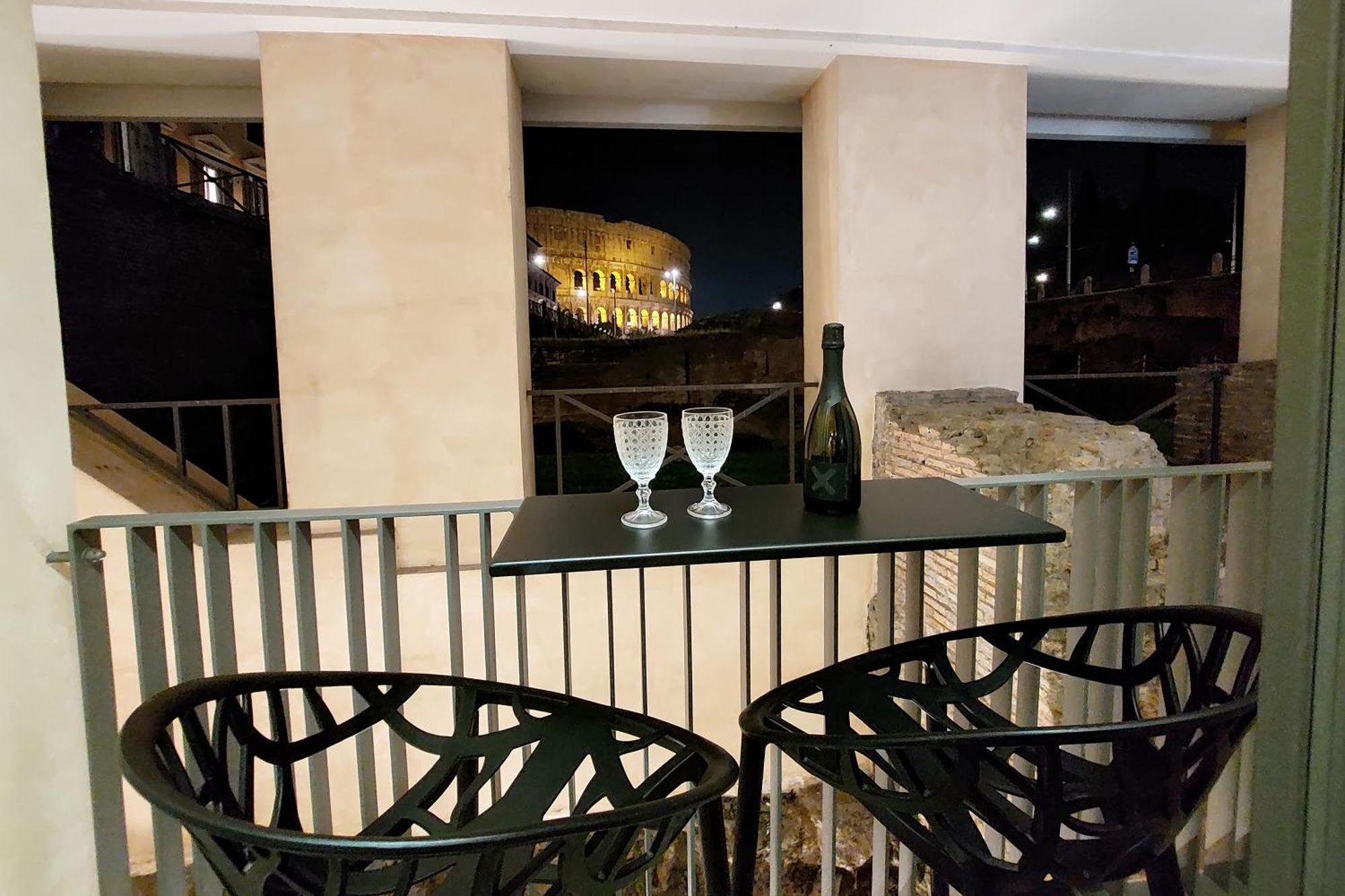 Apartment Luxury Domus 2 Rome