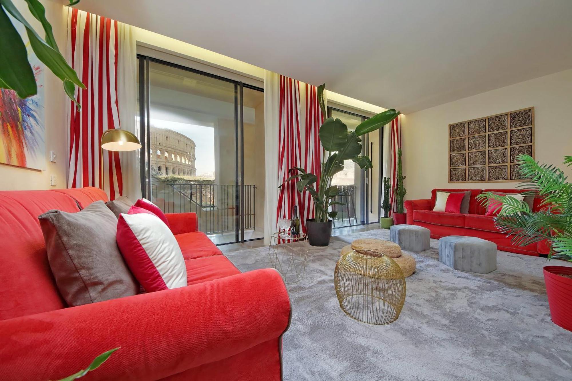 Luxury Domus 2 Apartment *
