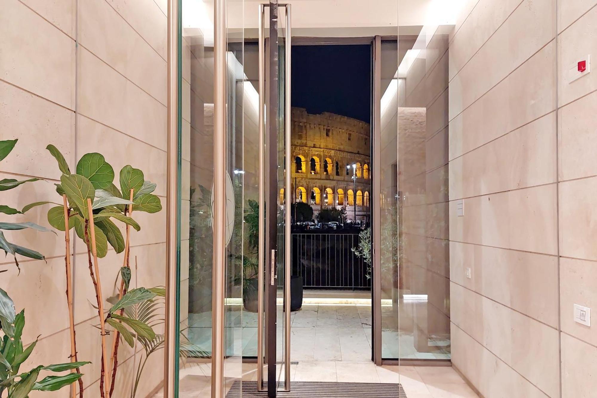 Luxury Domus 2 Apartment Rome