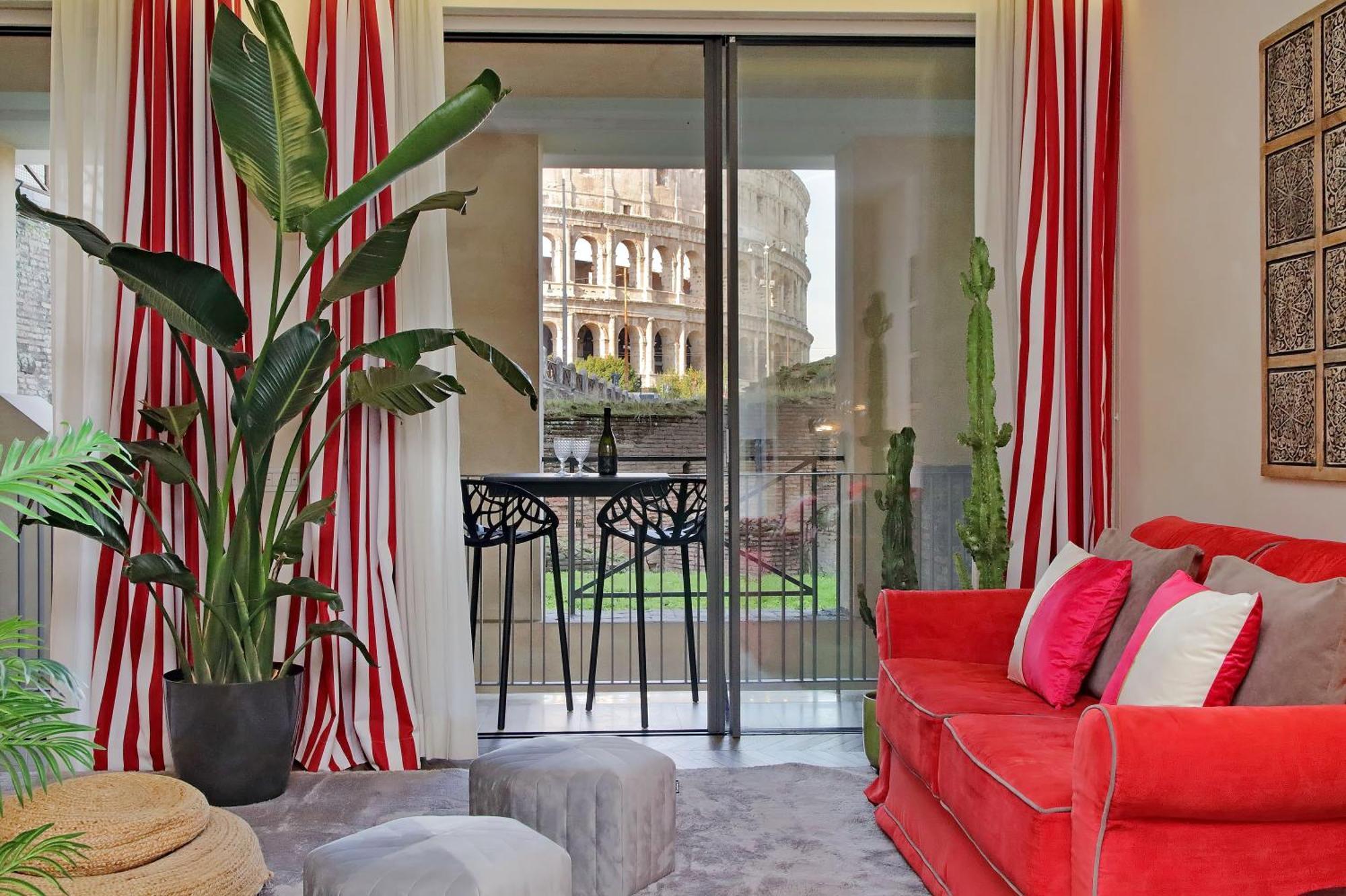Apartment Luxury Domus 2 Rome