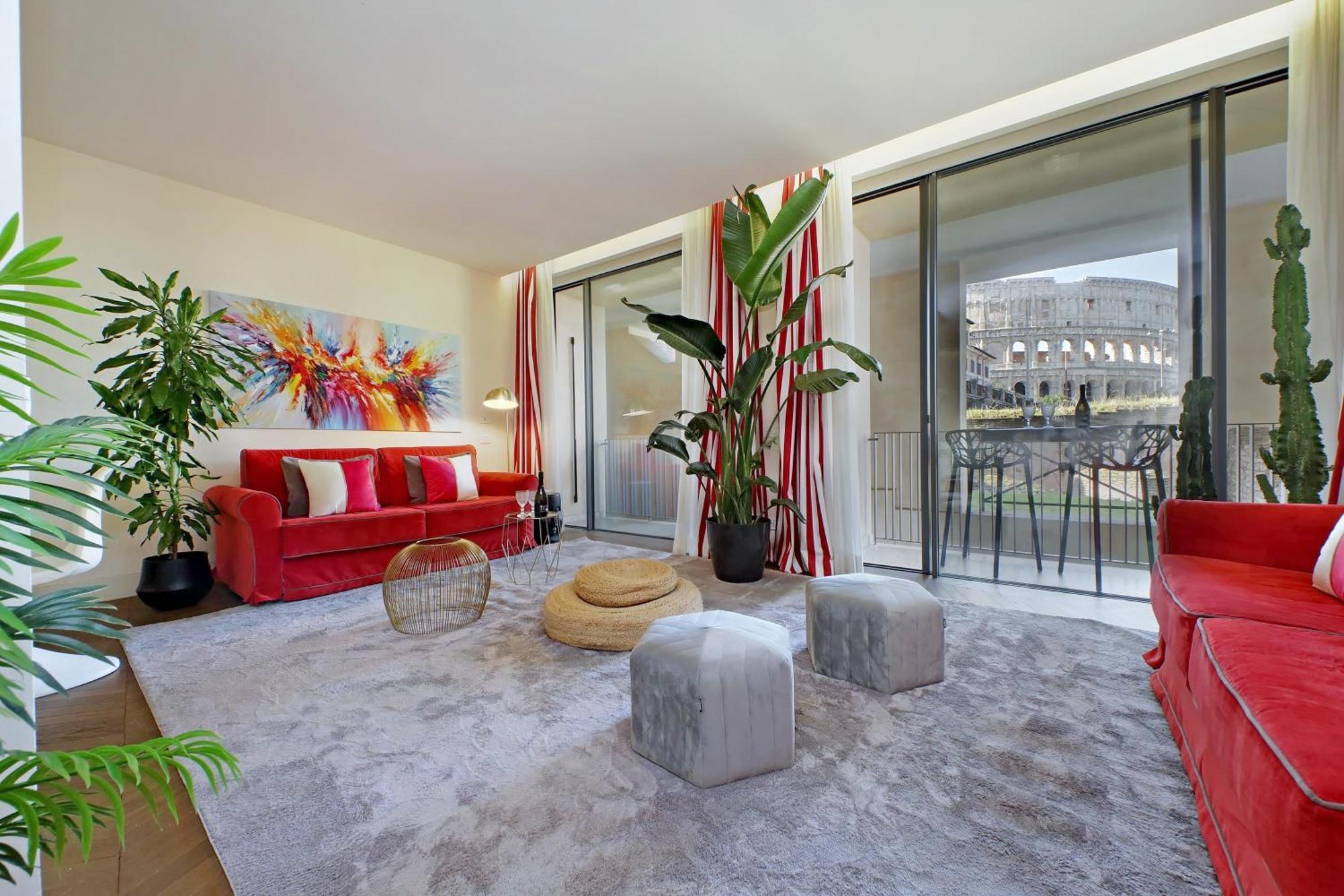 Luxury Domus 2 Rome