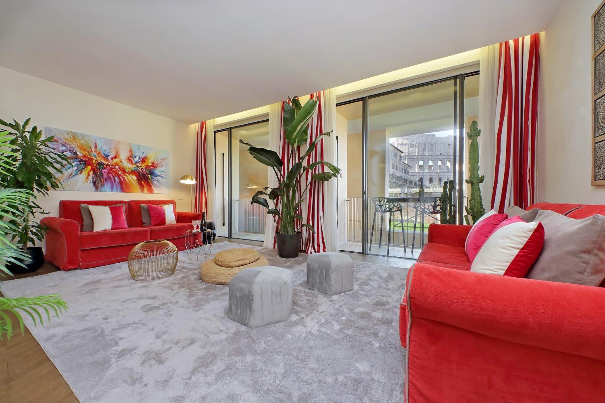 Apartment Luxury Domus 2 Rome