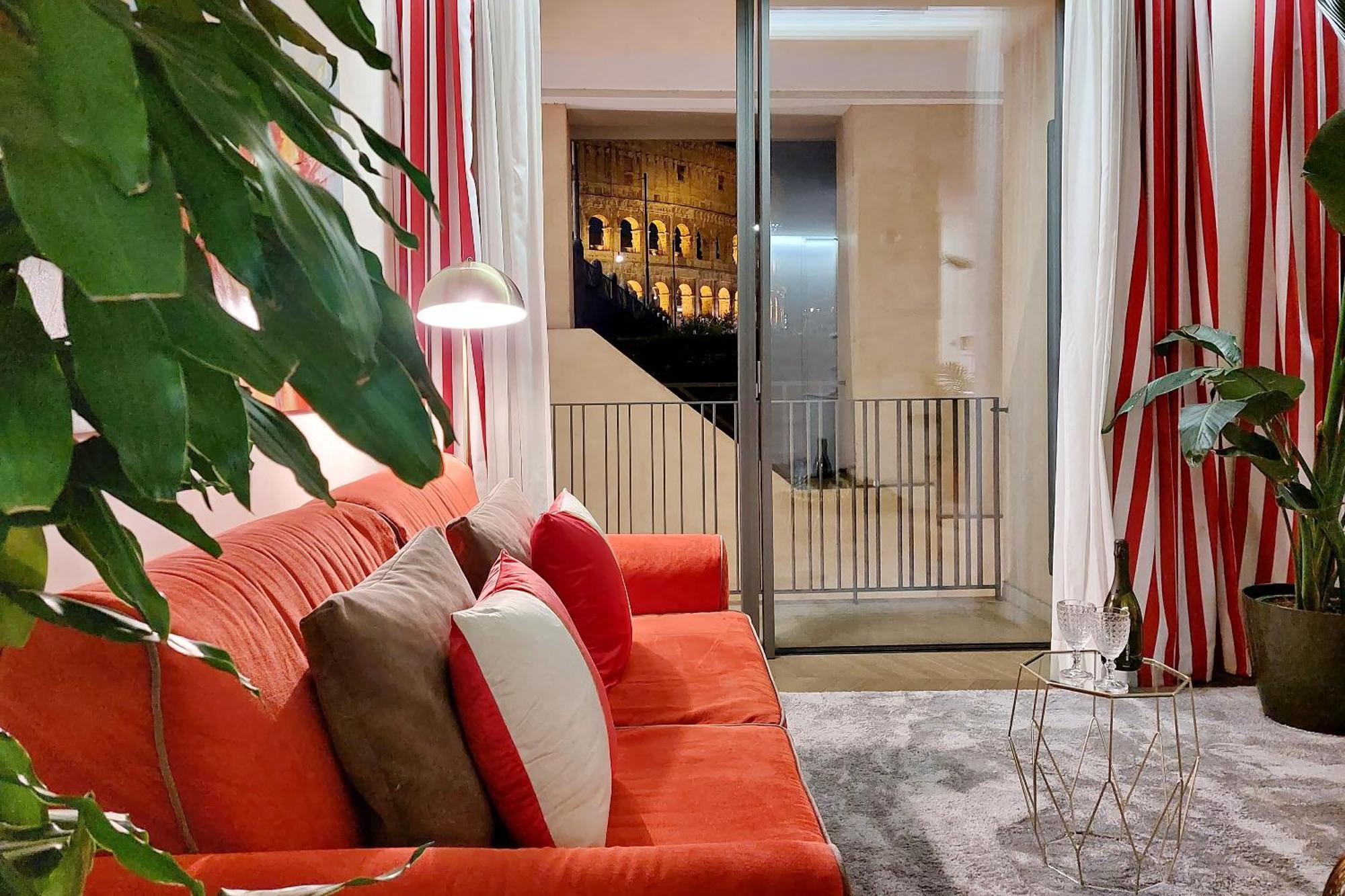 Apartment Luxury Domus 2 Rome