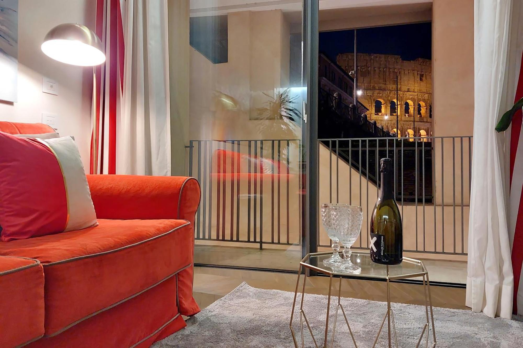 Apartment Luxury Domus 2 Rome