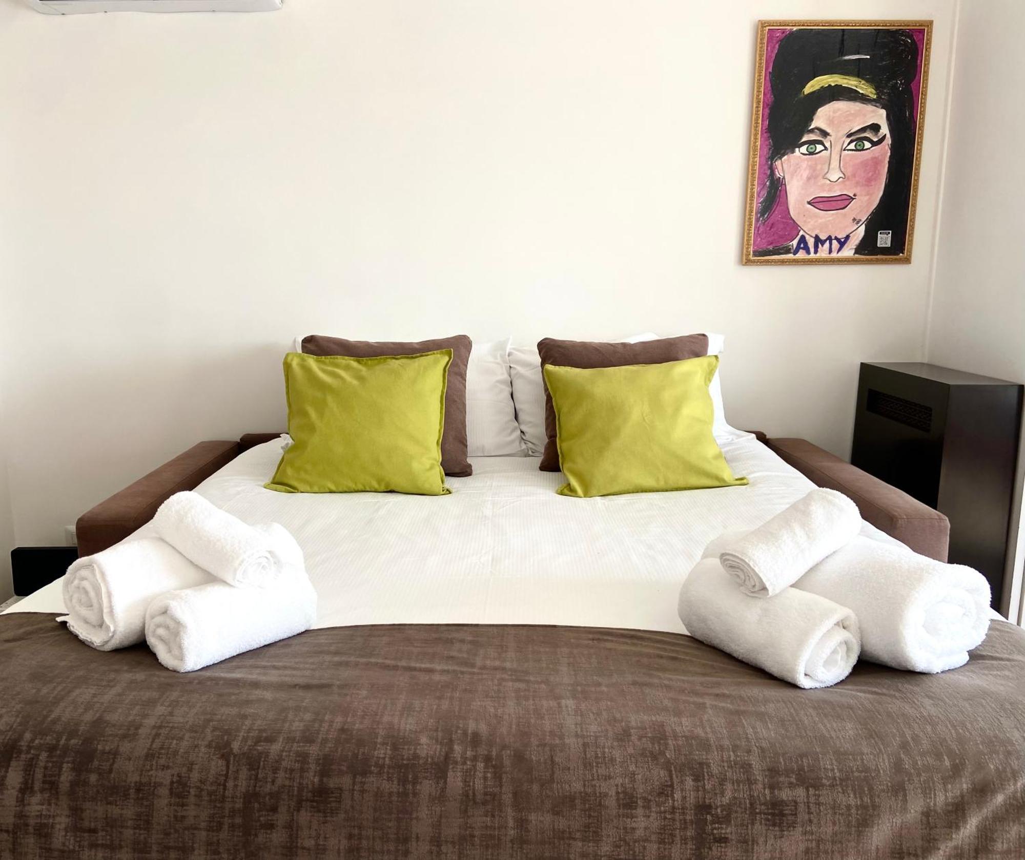 Attico Panoramico Luxury Apartamento *
