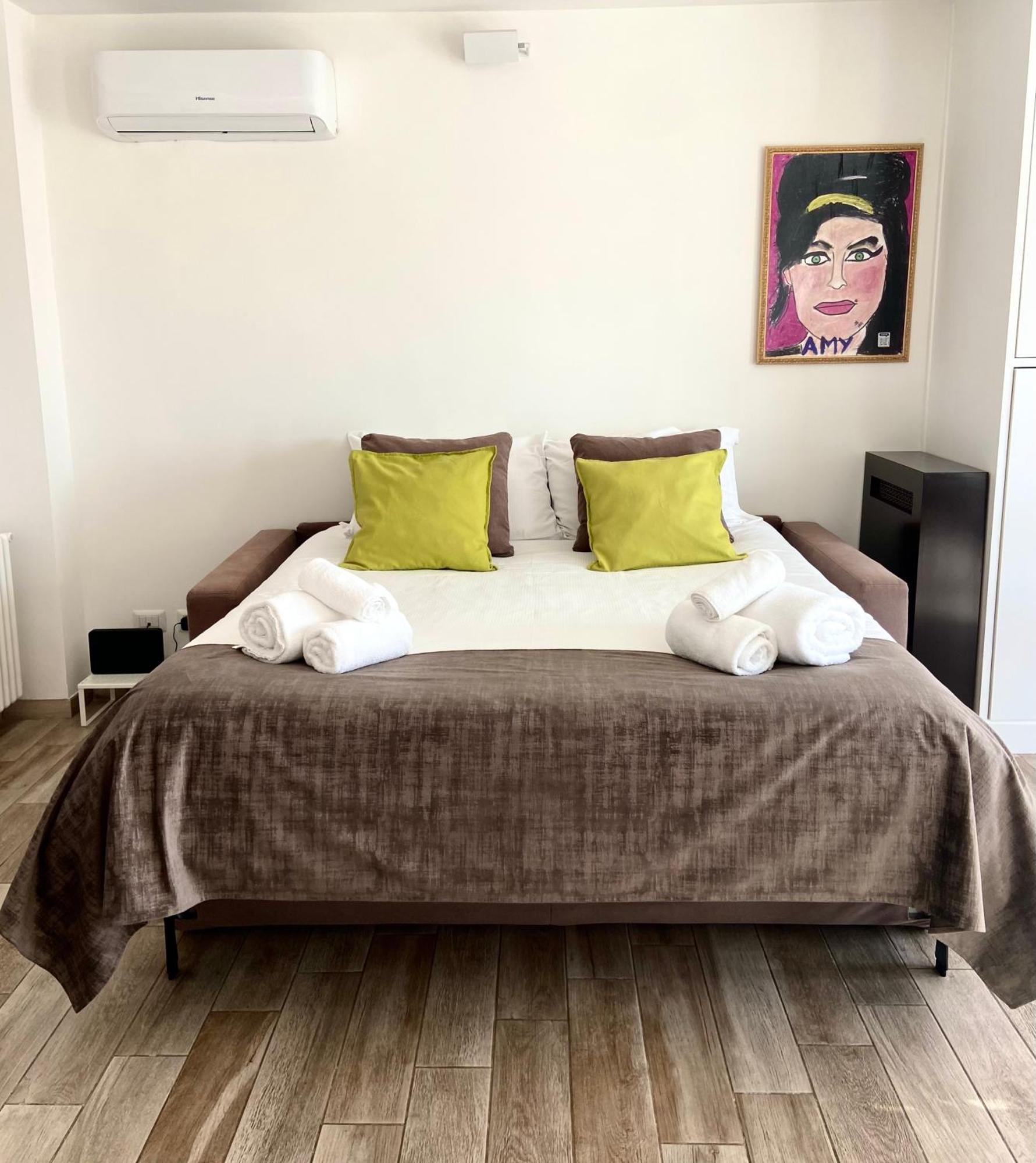 Apartamento Attico Panoramico Luxury *