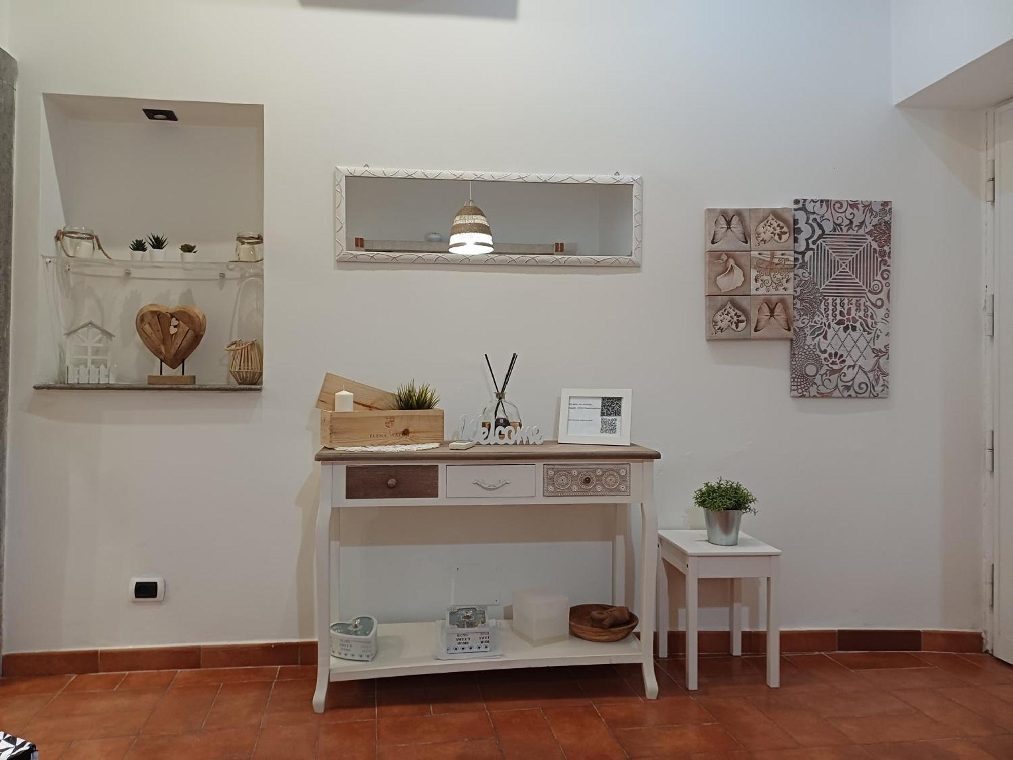 Il Barone Di Trastevere Apartamento