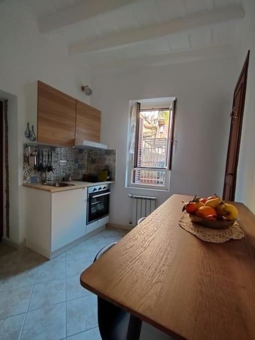 Appartamento Angolo De Trastevere - Accogliente E Silenzioso