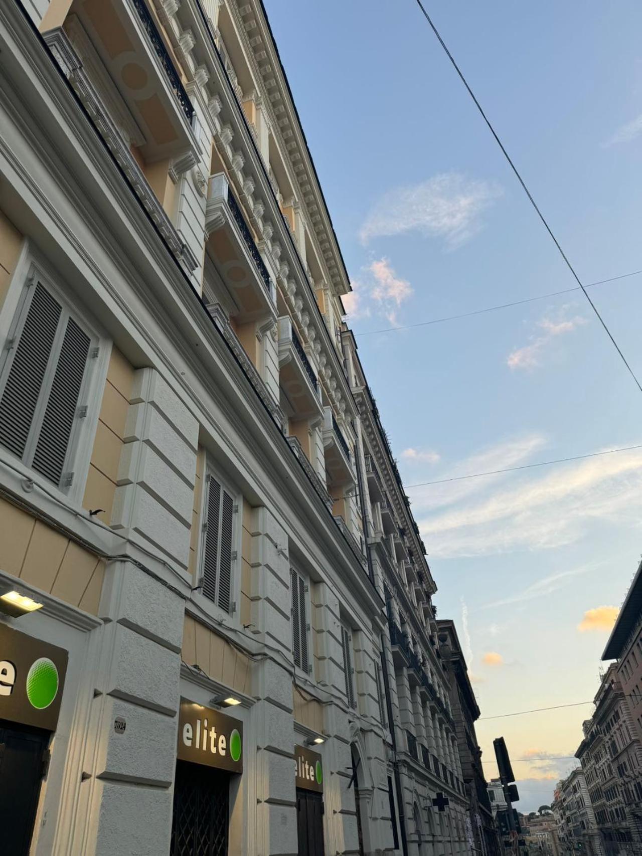 Center Termini & Sale Hospedagem domiciliar Roma