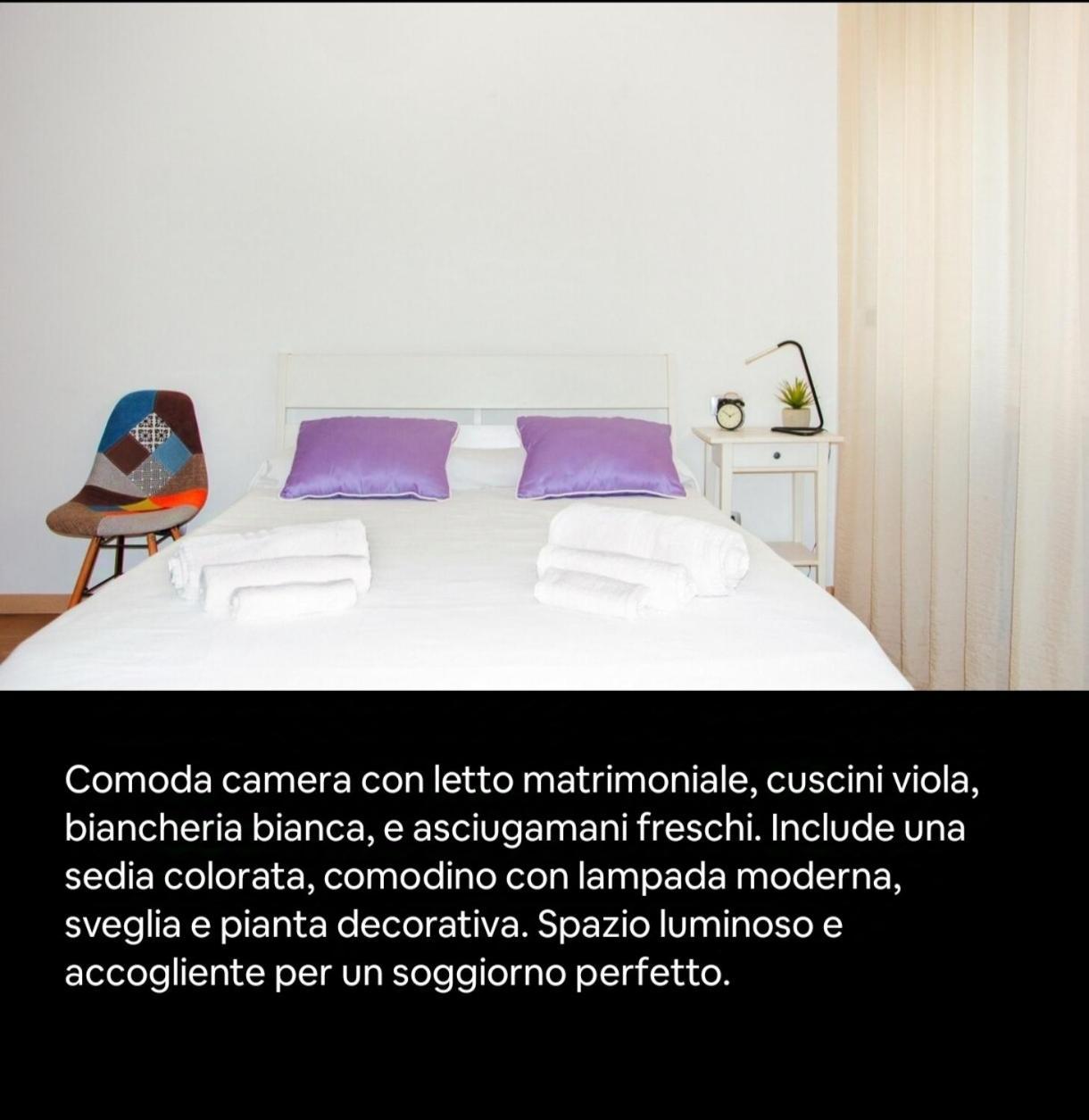 Hospedagem domiciliar La Casa Di Dette