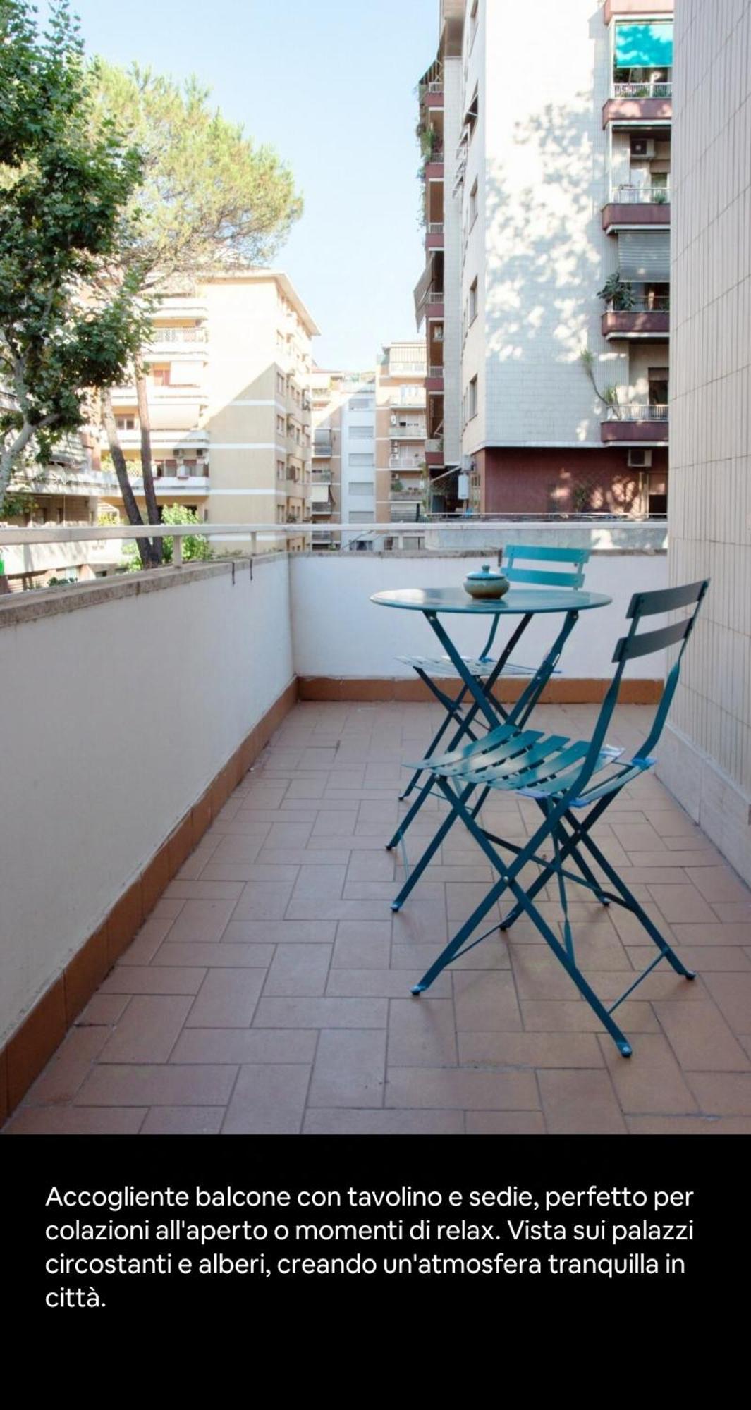 Hospedagem domiciliar La Casa Di Dette Roma