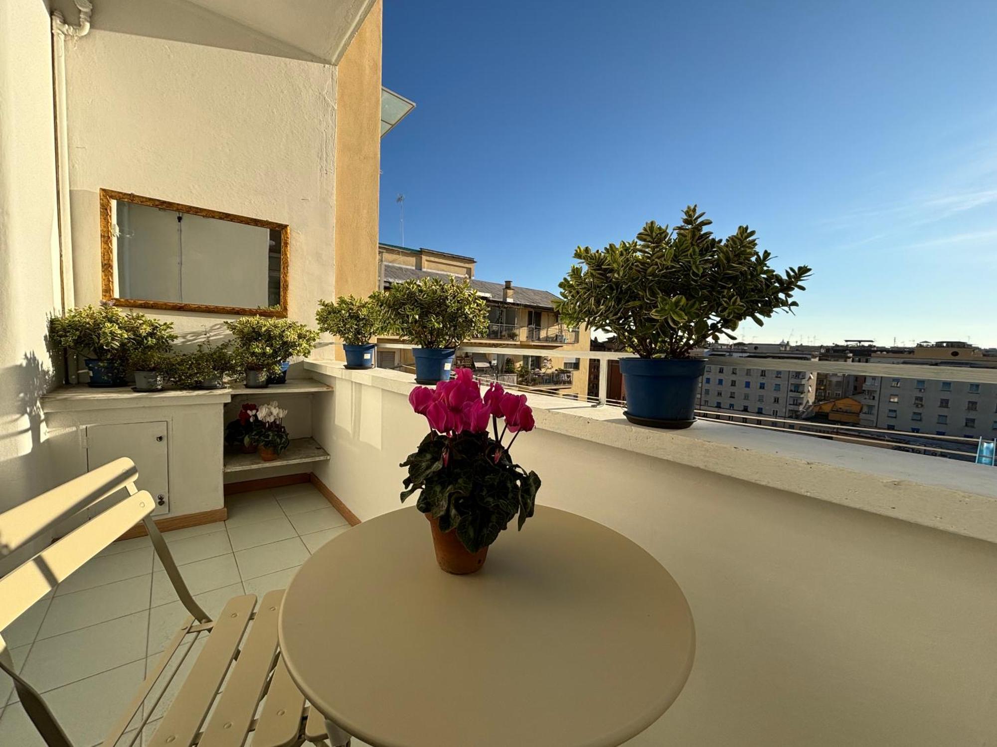 Living Flaminio - Ad Uso Turistico Affittacamere *