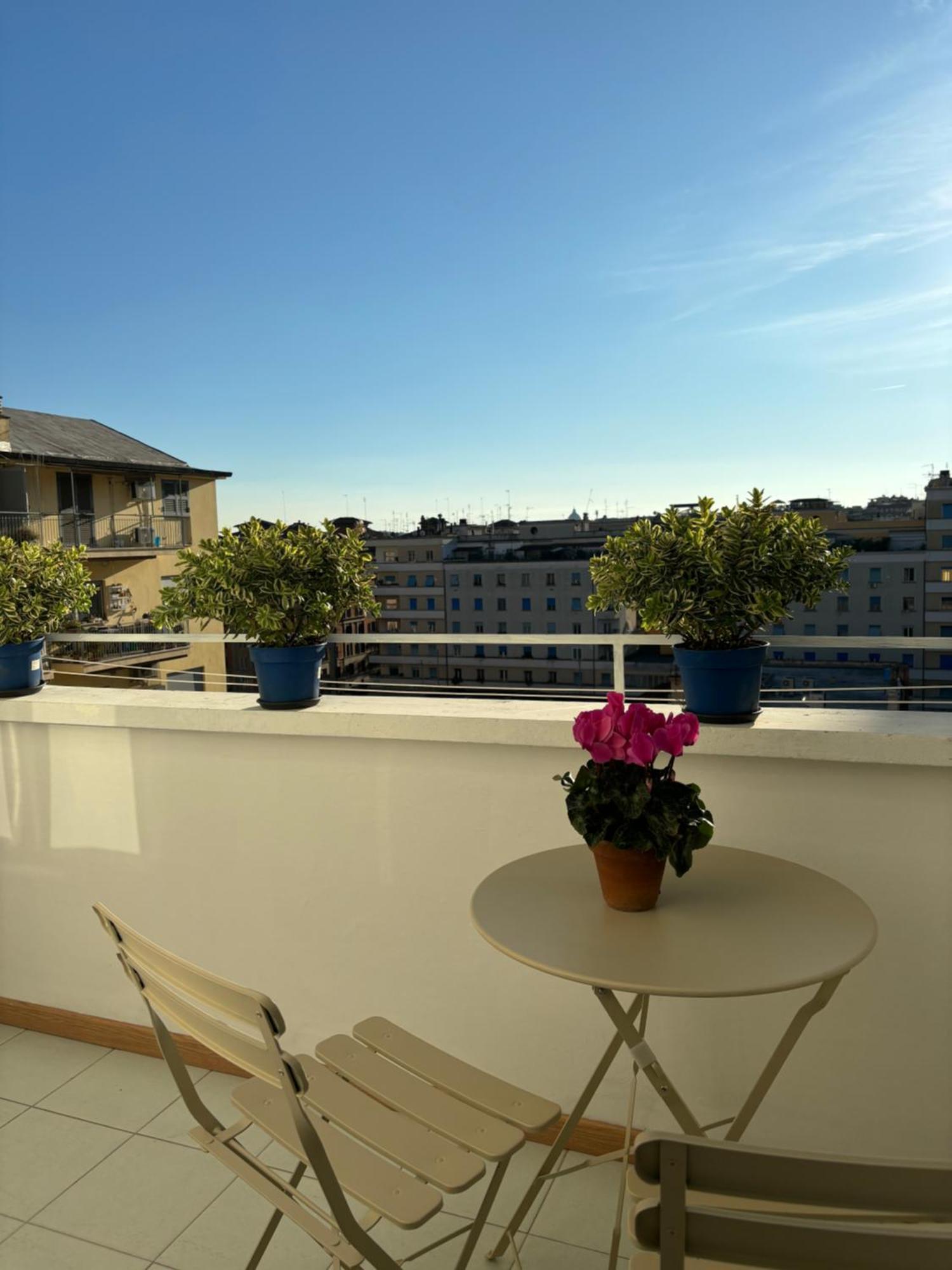 Affittacamere Living Flaminio - Ad Uso Turistico Roma