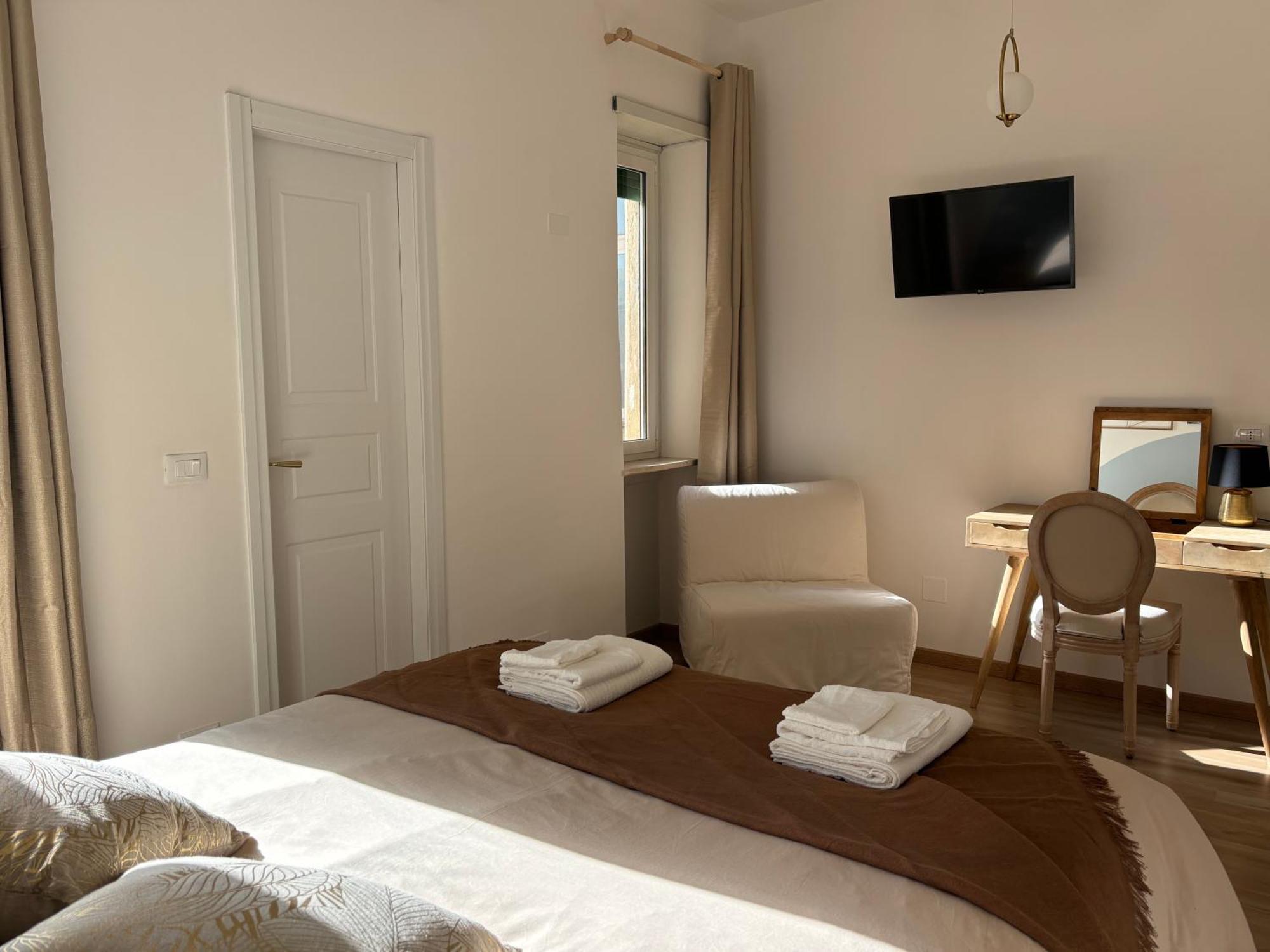 Living Flaminio - Ad Uso Turistico Affittacamere