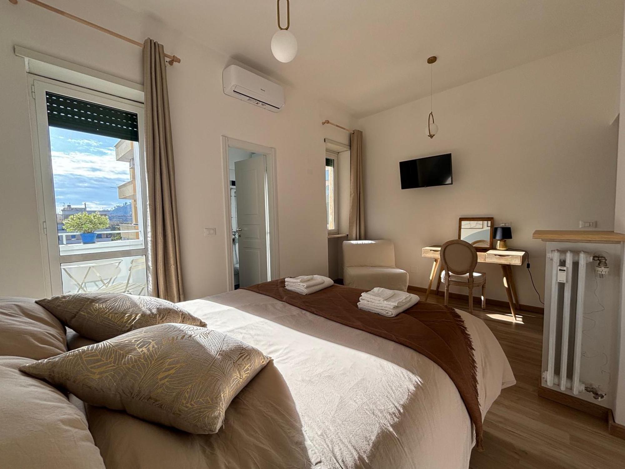 Affittacamere Living Flaminio - Ad Uso Turistico *