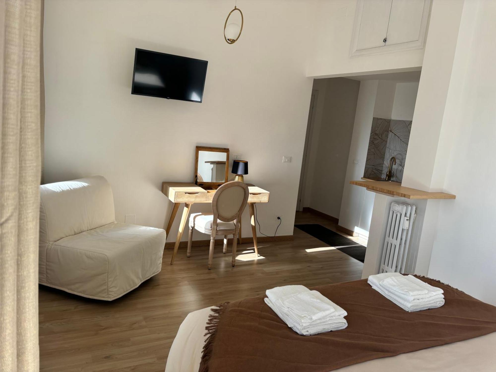 Living Flaminio - Ad Uso Turistico Affittacamere Roma