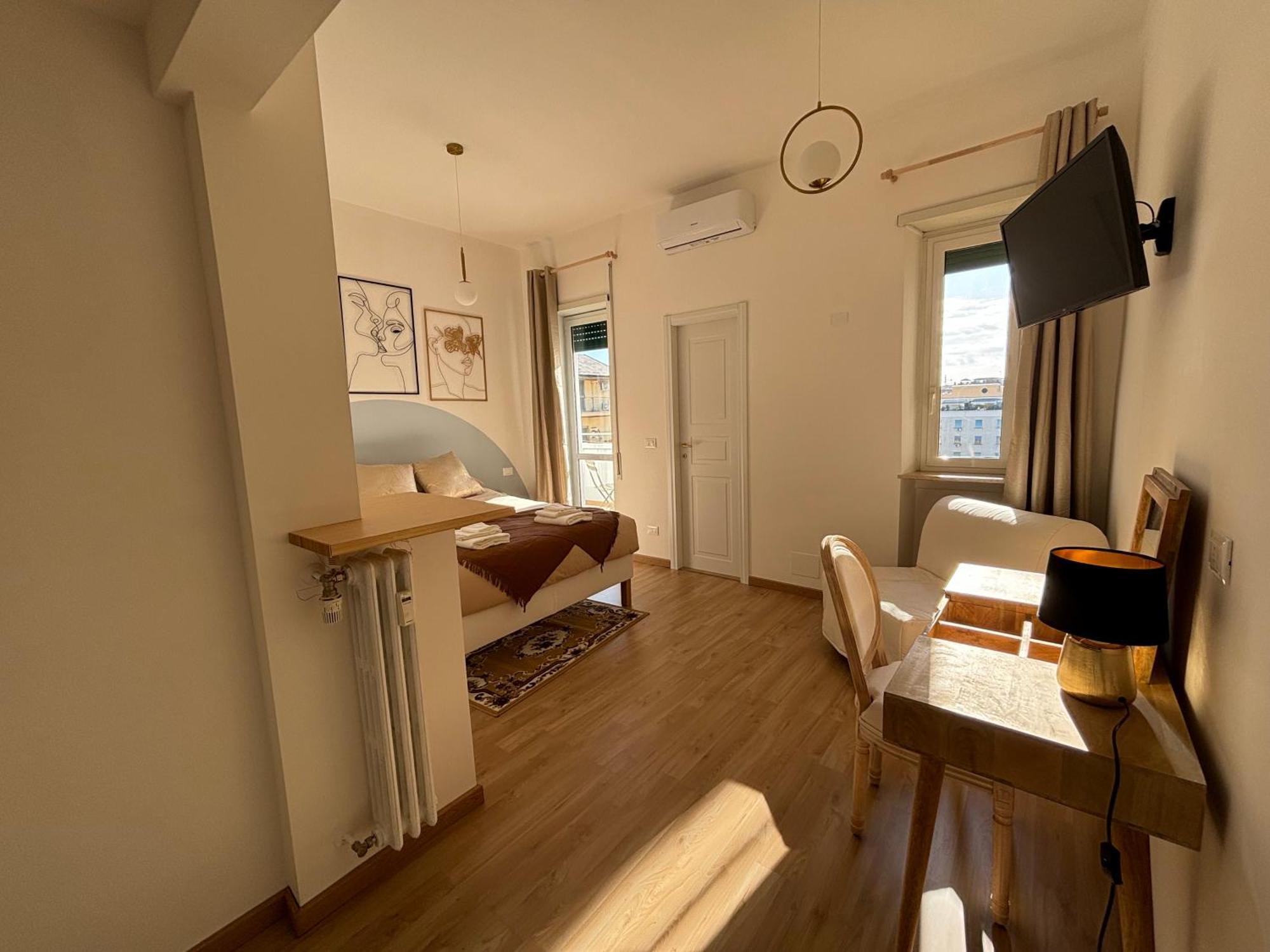 Affittacamere Living Flaminio - Ad Uso Turistico Roma