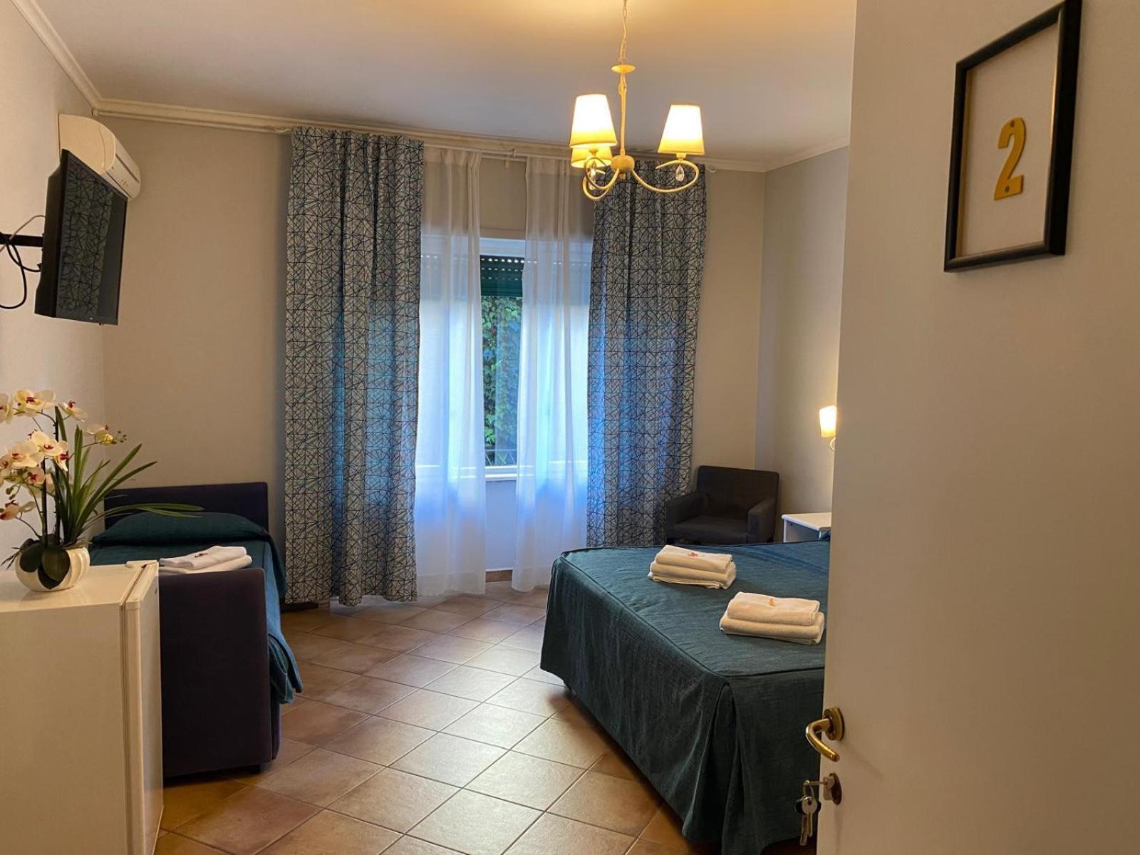 Domus Prati Gasthof Rom