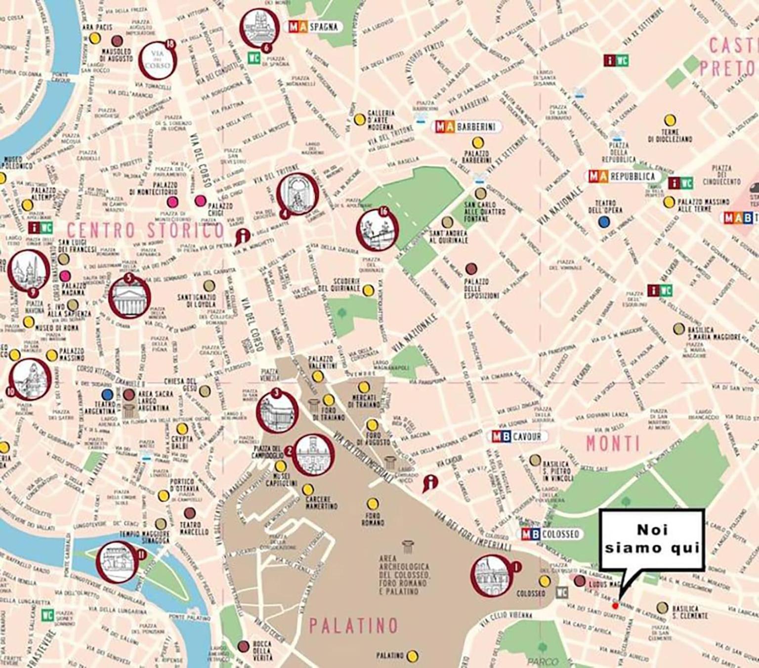 150 Meters From The Colosseum - Appartmento Gladiatore Apartamento *